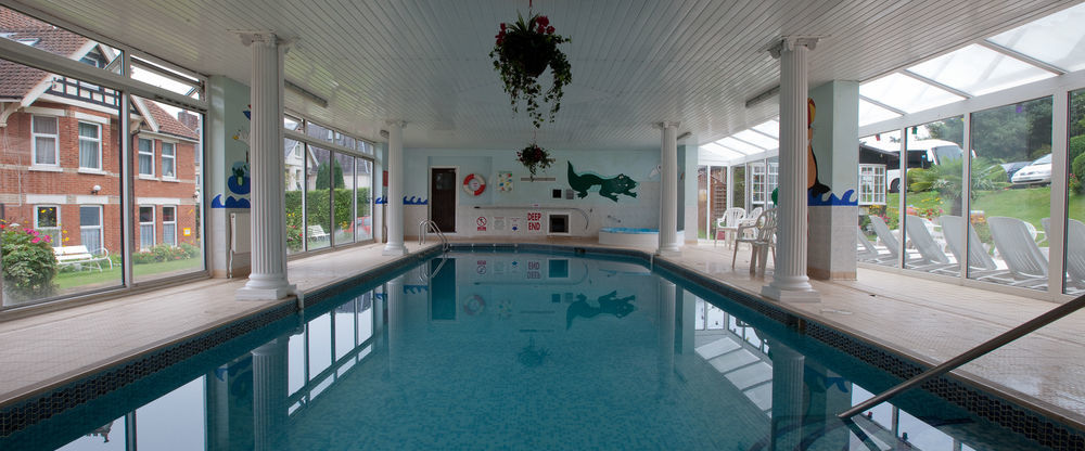 Laguna Hotel Bournemouth Exteriér fotografie