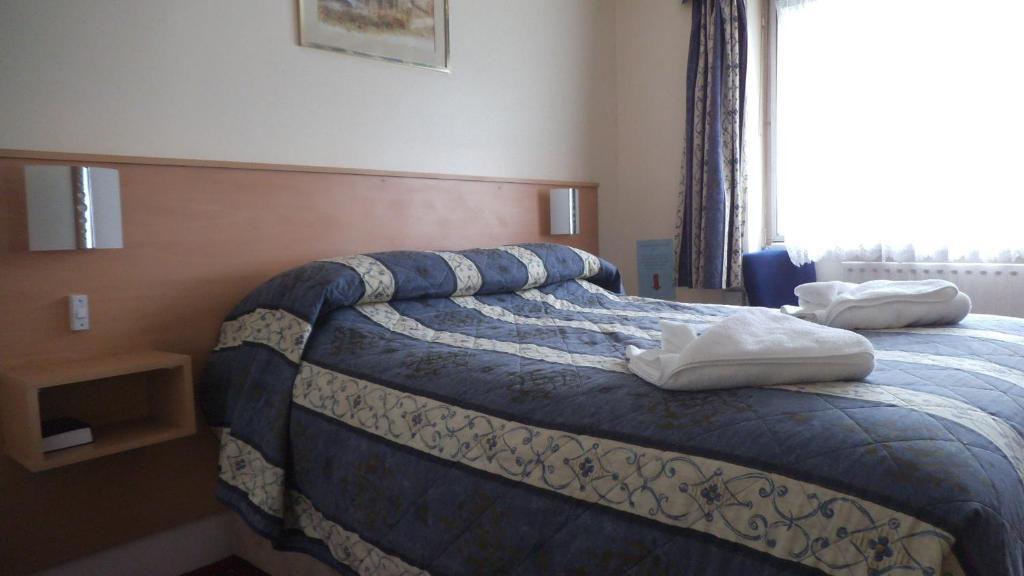 Laguna Hotel Bournemouth Pokoj fotografie