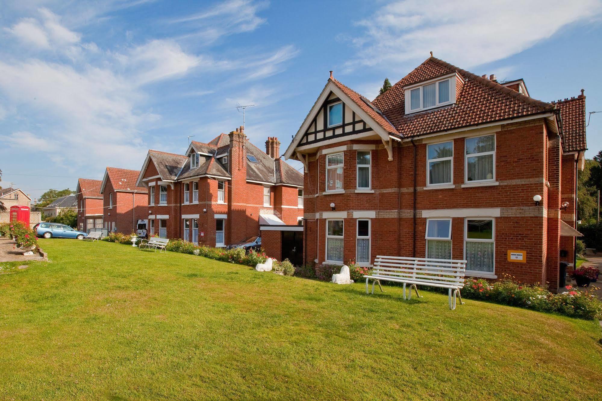 Laguna Hotel Bournemouth Exteriér fotografie